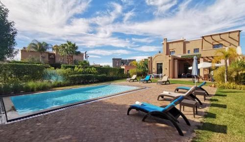 Villa with Private Pool