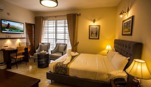 Double Room with Balcony