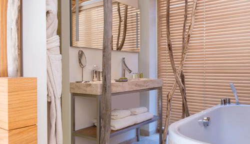 Luxe Double Room with Terrace