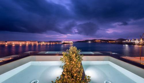 Junior Suite with Private Plunge Pool