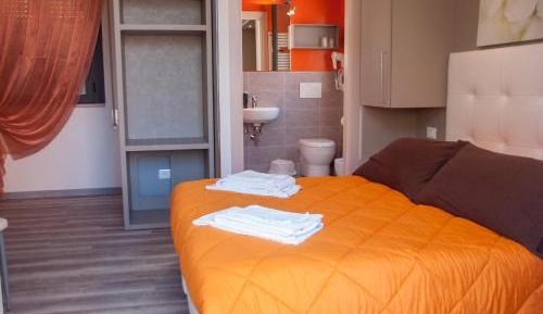 Triple Room with Balcony