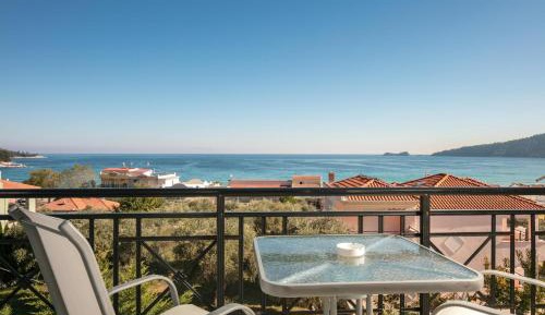 Studio with Sea View