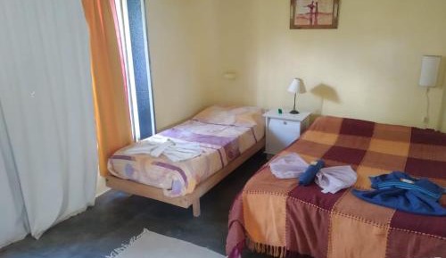 Triple Room with Private Bathroom
