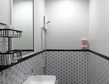 Quadruple Room with Bathroom