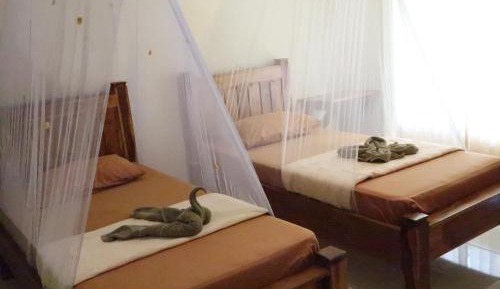 Standard Double or Twin Room with Garden View