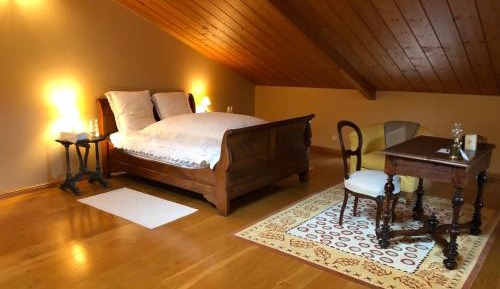 Deluxe Double Room with Bath