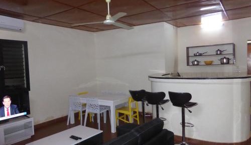 Two-Bedroom Villa