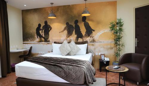 Luxe Double Room