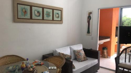 Apartment with Balcony