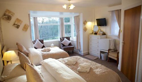 Family Room with Private Bathroom