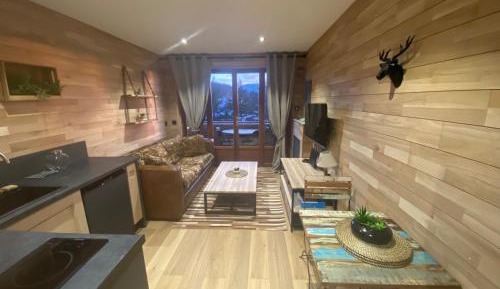 Studio Apartment
