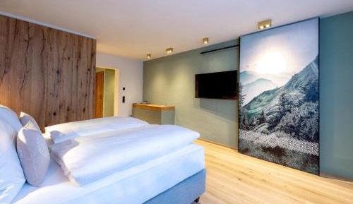 Junior Suite with Terrace
