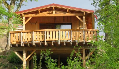 Two-Bedroom Chalet