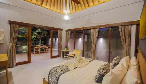 One-Bedroom Villa with Private Pool