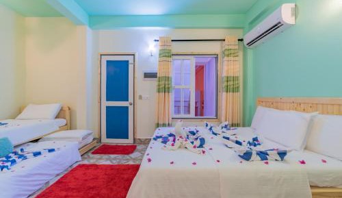 Family Room (10% off on Excursions, Food & Beverages)