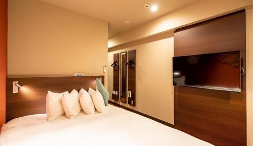 Double Room with Bathroom