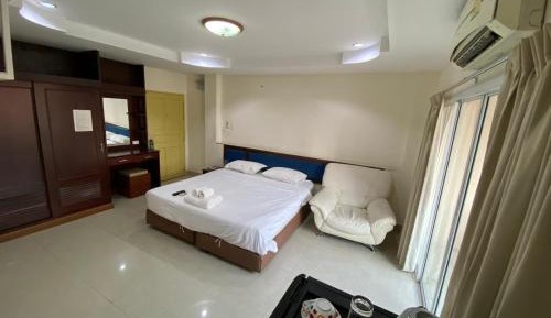 Deluxe Double Room with Balcony and Sea View