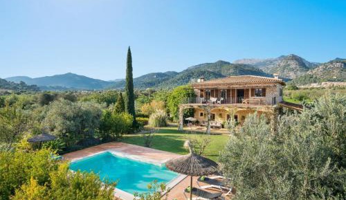 Villa with Private Pool