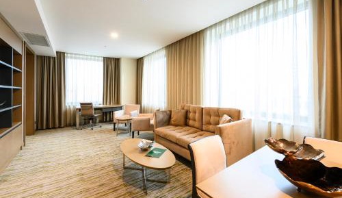 Executive King Suite