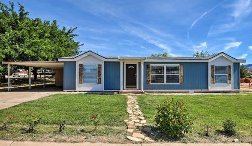 Holiday Home