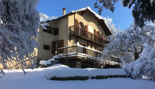 Holiday Home