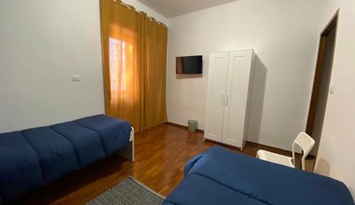 Budget Twin Room