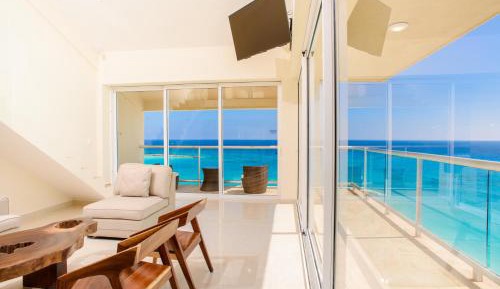 Penthouse Apartment