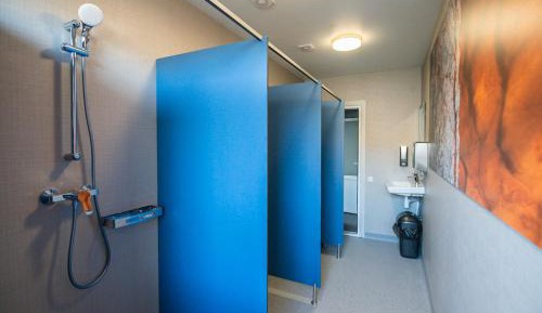 Triple Room with Shared Bathroom