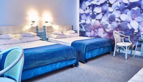 Deluxe Family PLUS Room