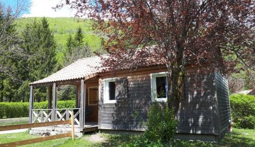 Two-Bedroom Chalet