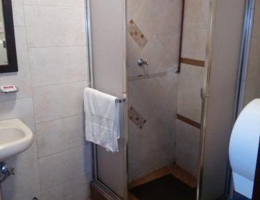 Single Room with Bathroom
