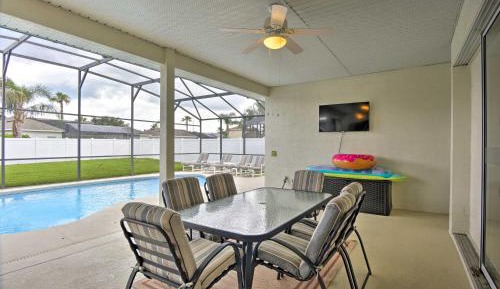 Holiday Home