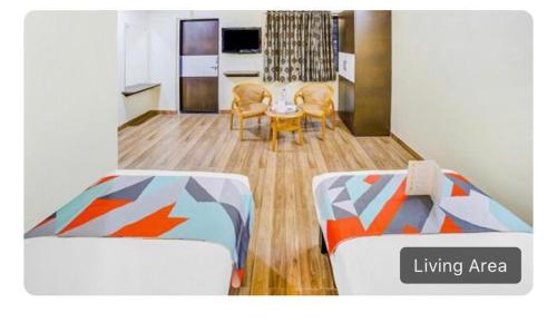 Deluxe Double or Twin Room(India National Only)