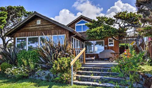 Holiday Home