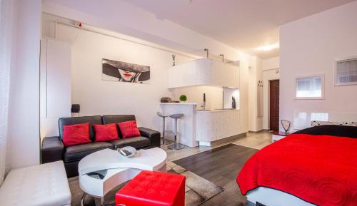 Studio Apartment