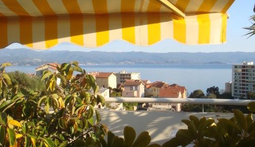 Double Room with Sea View