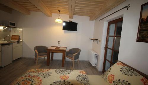 Apartment with Terrace