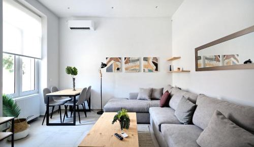 Apartment with Terrace