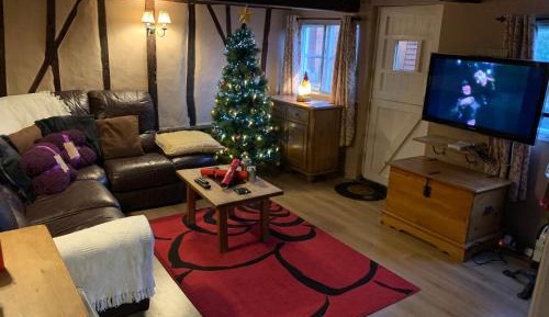 Two-Bedroom Cottage