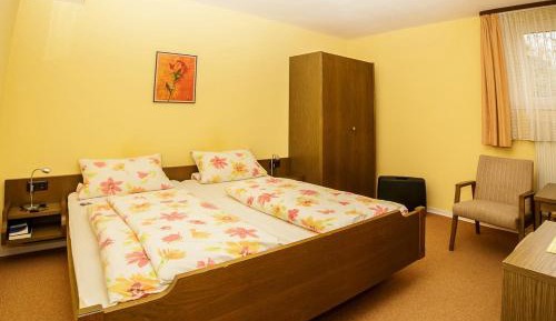 Double Room with Private Bathroom