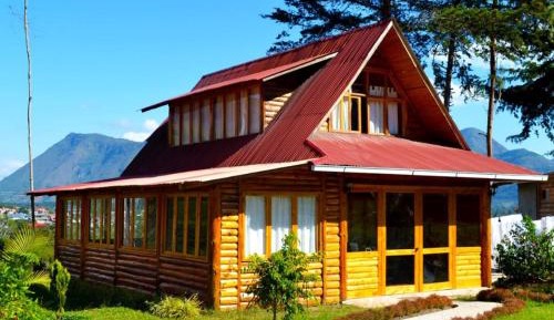 Two-Bedroom Cottage