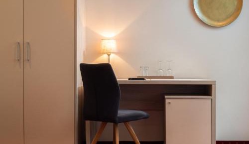 Standard Plus Double Room