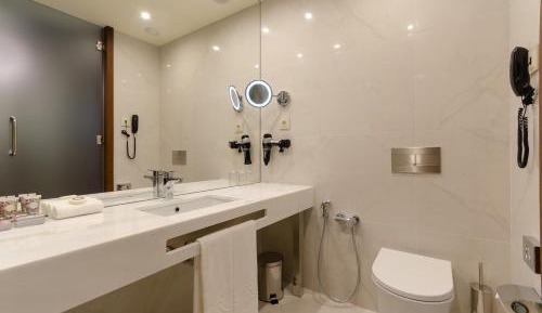 Deluxe Twin Room with Avenue View