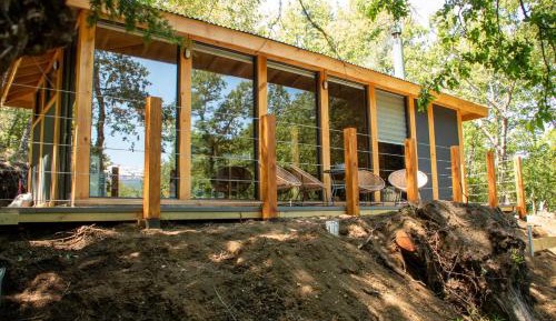 One-Bedroom Chalet