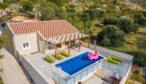 Three-Bedroom Villa with Private Pool