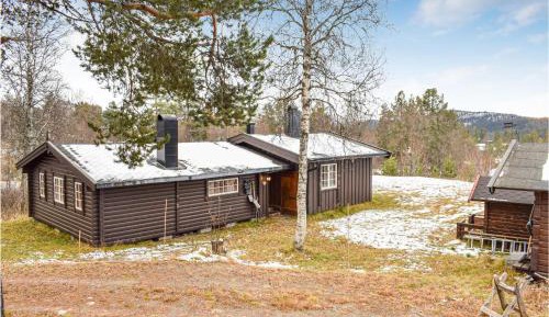 Three-Bedroom Holiday Home 