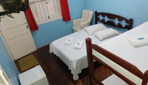 Classic Quadruple Room