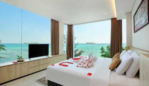 Family Room with Sea View