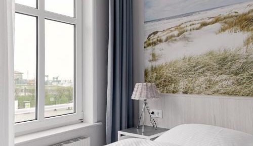 Double Room with Port View (First floor)