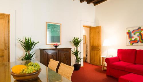 One-Bedroom Apartment (5 Adults) - Babuino 172